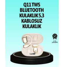 Gerçek Zamanlı Çeviri Özellikli Kablosuz Kulaklık