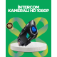 Q28 Bluetooth Kask Kulaklık 1080P Kamera – Su Geçirmez Motosiklet Interkom