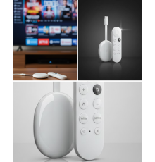 Televizyon İçin Akıllı Medya Aktarıcı Kolay Kurulum ve Hızlı Yayın