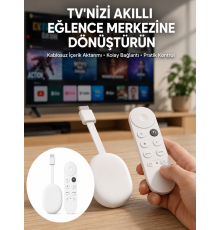 Televizyon Yayın Aktarım Cihazı Mobil Uyumlu Hızlı ve Stabil