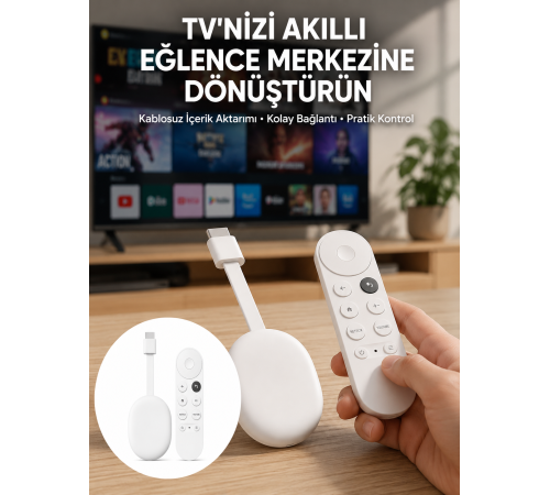 Televizyon Yayın Aktarım Cihazı Mobil Uyumlu Hızlı ve Stabil