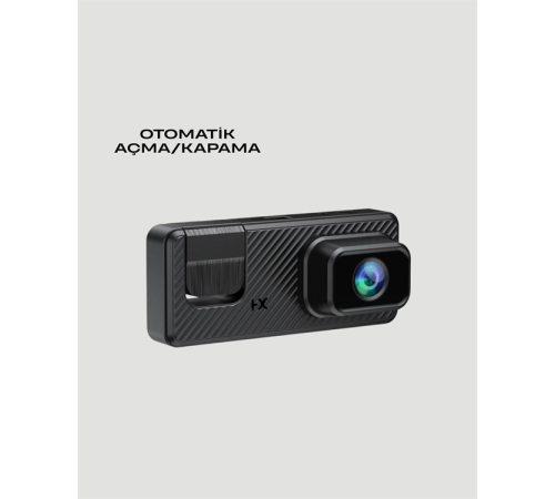 Full HD 3 Kanallı Araç Kamerası – Akıllı Çözümlerle Sürüş Yeni Nesil