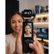 Kompakt 4K Vlog Kamera 2.0 IPS Ekran Otomatik Odaklama ve Stereo Ses Kayıtlı