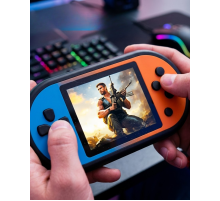 Mario Oyunlu Mini El Konsolu Yüksek Çözünürlüklü Retro Oyun Cihazı
