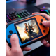 Mario Oyunlu Mini El Konsolu Yüksek Çözünürlüklü Retro Oyun Cihazı