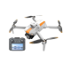Uzun Menzilli Drone 1080P GPS Full HD Kameralı