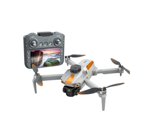 Uzun Menzilli Drone 1080P GPS Full HD Kameralı