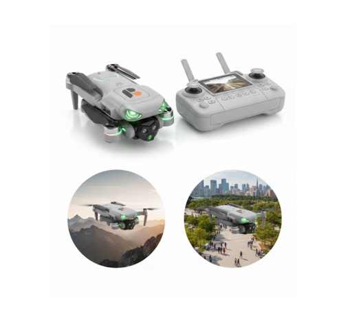 Yeni Başlayanlar İçin Drone Otomatik Kalkış ve Sabit Hover