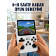 64 GB Retro Oyun Konsolu – Çoklu Emülatör Desteği, Linux Tabanlı Açık Sistem Yeni Nesil