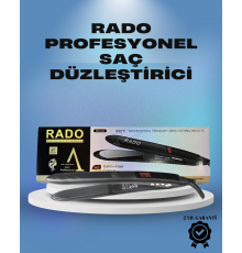 Rado RD-446 Hızlı Isınan Profesyonel Düzleştirici