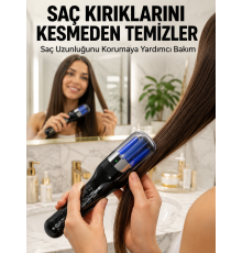 Kablosuz Şarjlı Saç Düzeltici Makine RH-6668 Ev Tipi Bakım Cihazı Yeni Nesil