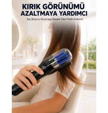 RH-6668 Kablosuz Saç Düzeltici Şarjlı Elektrikli Bakım Makinesi Yeni Nesil