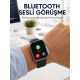 Sağlam Kasa Akıllı Saat Yüksek Hafıza ve Akıllı Teknoloji Yeni Nesil
