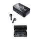 Spor ve Günlük Kullanıma Uygun Akıllı Saat ve Bluetooth Kulaklık Seti Yüksek Performans