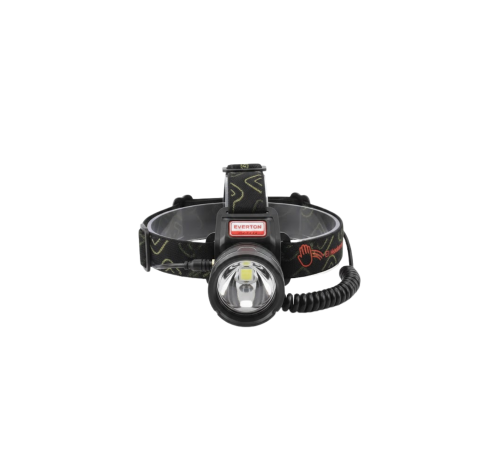Profesyonel LED Kafa Feneri 3000 Lümen Güçlü Aydınlatma