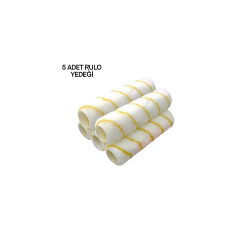 RULO FIRÇA 5Lİ