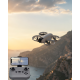Çift Bataryalı Kameralı Mini Drone Işıklı Akıllı Uçuş Sistemi