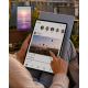 10.1 İnç Android Tablet 16GB RAM 1TB Depolama Klavyeli Tablet Seti