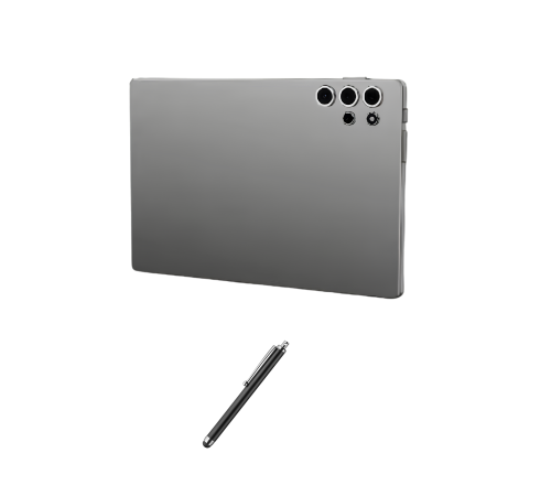 WiFi Destekli Android Tablet 10.1 İnç Geniş Ekran Tablet Seti