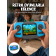 Mini Arcade Oyun Konsolu Hafif Taşınabilir Çocuk Hediyelik