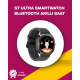 Bluetooth ve Sesli Görüşme Özellikli Akıllı Saat | 2