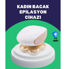 Dört Kesici Başlıklı Vücut Tıraş Cihazı Ağrısız Kullanım