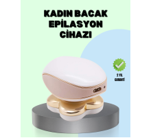 Hassas Ciltler İçin Ağrısız Vücut Tüy Temizleme Cihazı