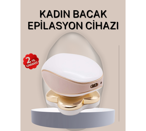 Ağrısız Vücut Tüy Alma Cihazı Dört Başlıklı Pürüzsüz Tıraş