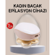 Ağrısız Vücut Tüy Alma Cihazı Dört Başlıklı Pürüzsüz Tıraş