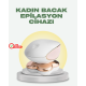 Vücut Tüy Temizleme Cihazı Ağrısız Tıraş Dört Kesici Başlık
