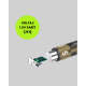 Yüksek Performanslı AA USB Şarjlı Lityum Pil | 1.5V Sabit Güç | 2’li Paket
