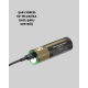 USB Type-C Girişli Şarjlı AA Lityum Pil | 1.5V Sabit Çıkış | 3200mWh (2'li Paket)
