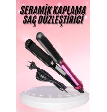 Seramik Düzleştirici İyon Özellikli Profesyonel Günlük Kullanımı Uygun