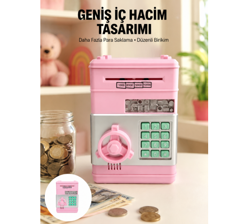 SAM53 NUMBER BANK PEMBE
