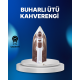 Buharlı Ütü 2200W Kireç Önleyici Self Clean Damlatmaz Kahverengi