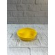 Dekoratif Sarı Çerezlik Kase 4’lü Set 3x12 cm