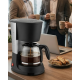 12 Fincan Filtre Kahve Makinesi 1.2 Litre Damlatmaz Sistem Kahve Makinesi