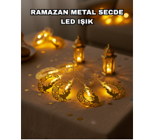 SECDE RAMAZAN LED IŞIK