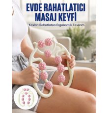 Taşınabilir Kas Masaj Aparatı Spor Sonrası Rahatlatıcı