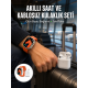 Watch 9 Max Akıllı Saat Seti 2 Kordonlu Kablosuz Kulaklık Hediyeli Yeni Nesil
