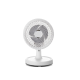 2200 RPM Mini Masaüstü Vantilatör Sessiz ve Güçlü Hava Akışlı Fan
