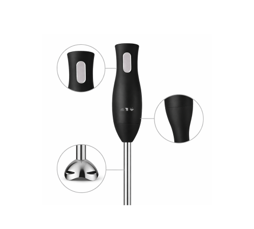 Metal Ayaklı El Blenderı Ergonomik Tasarım Güvenli Kullanım