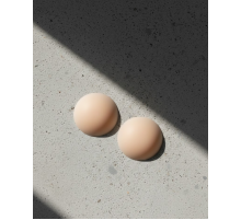 Tekrar Kullanılabilir Silikon Nipple Pad Gün Boyu Sabit