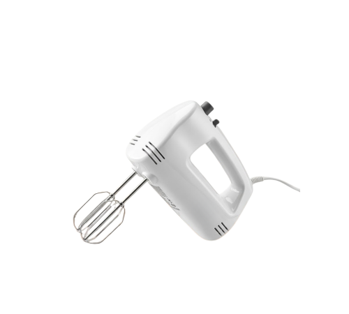 Paslanmaz Çelik Çırpıcılı El Mikseri 250W Çok Kademeli Mutfak Mikseri