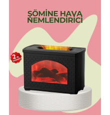 USB Güçlü Ultrasonik Hava Nemlendirici Sessiz Çalışan 270 ml Difüzör