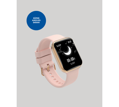 Bluetooth Aramalı Akıllı Saat IOS Android Uyumlu
