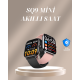 IP67 Suya Dayanıklı AMOLED Akıllı Saat Bildirim ve Sağlık Takip Özellikli