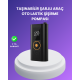 Dijital Göstergeli Taşınabilir Hava Kompresörü Güçlü Şişirme Performansı