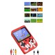 Nostalji Oyunlu Mini Atari Gamebox 400 Oyunlu El Atarisi