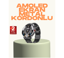 IP68 Su Toz Dirençli SW80 Akıllı Saat Android iOS Uyumlu